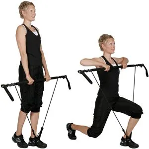 Fitness Gym Stick