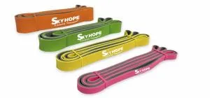 ดึงวงดนตรี Assist Bands ขึ้น