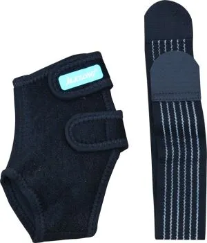 การสนับสนุนข้อเท้ากีฬา