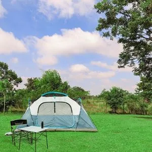 แคมป์เต็นท์กันน้ำ